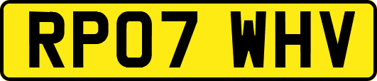 RP07WHV