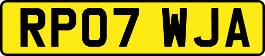 RP07WJA