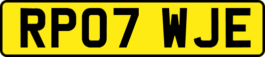 RP07WJE