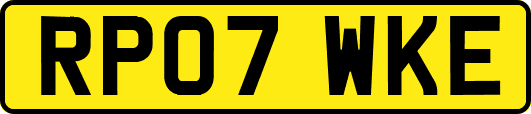 RP07WKE