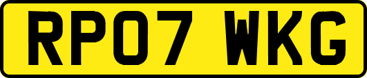 RP07WKG