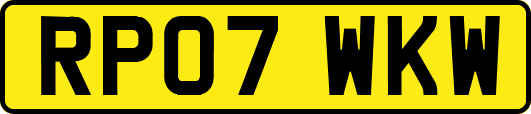 RP07WKW