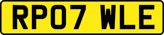 RP07WLE