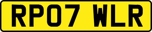 RP07WLR