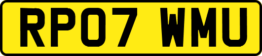 RP07WMU