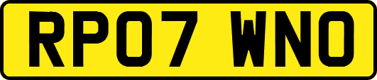RP07WNO