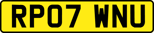 RP07WNU