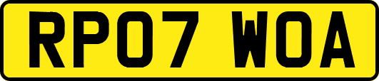 RP07WOA