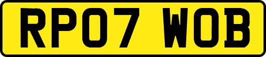 RP07WOB