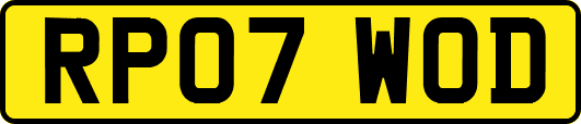 RP07WOD