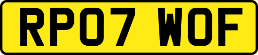 RP07WOF
