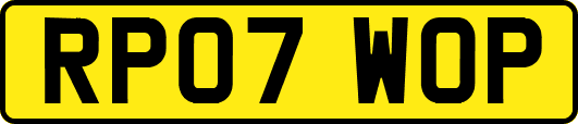 RP07WOP
