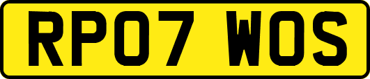 RP07WOS