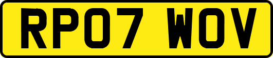 RP07WOV