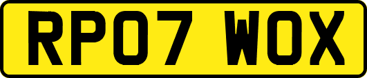 RP07WOX