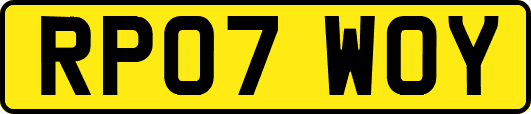 RP07WOY