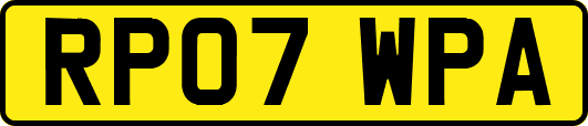 RP07WPA