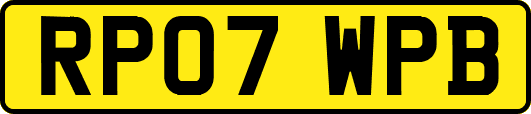 RP07WPB