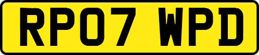RP07WPD