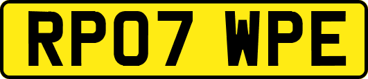 RP07WPE