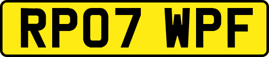 RP07WPF