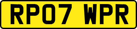 RP07WPR