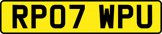 RP07WPU
