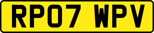 RP07WPV