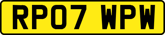 RP07WPW