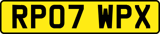 RP07WPX