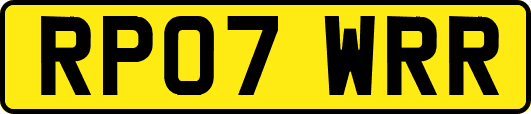 RP07WRR