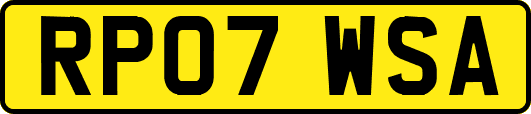 RP07WSA