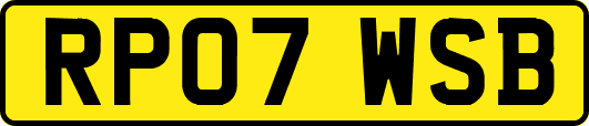 RP07WSB