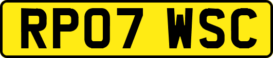 RP07WSC