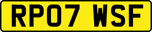 RP07WSF