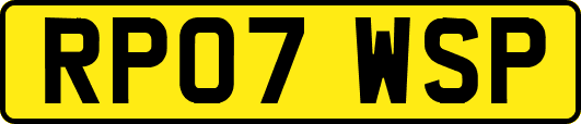 RP07WSP