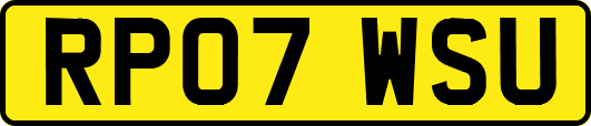 RP07WSU