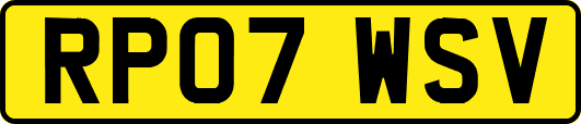 RP07WSV