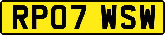 RP07WSW