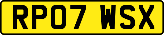 RP07WSX
