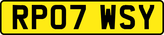 RP07WSY
