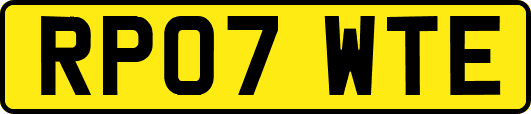 RP07WTE