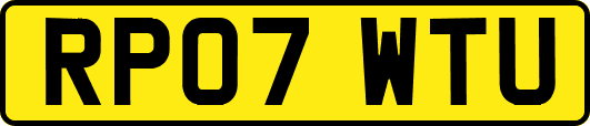 RP07WTU