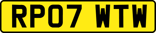 RP07WTW