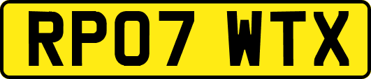 RP07WTX