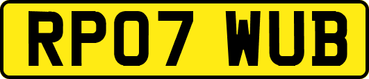 RP07WUB