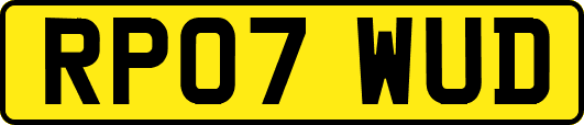 RP07WUD
