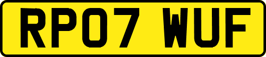RP07WUF