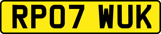 RP07WUK