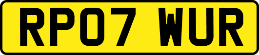 RP07WUR